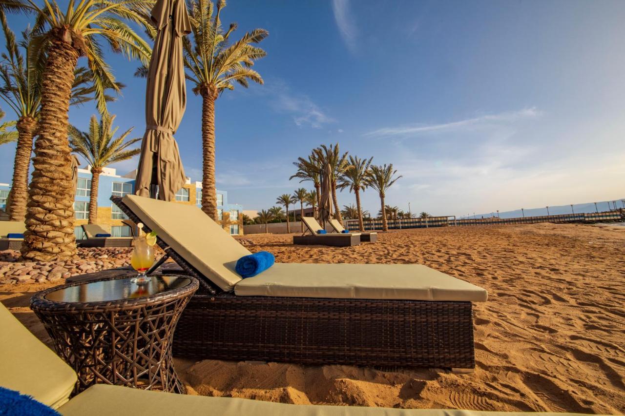 LUXOTEL AQABA BEACH RESORT & SPA